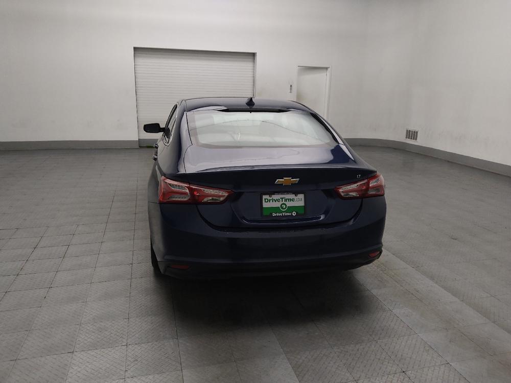 used 2022 Chevrolet Malibu car, priced at $15,695