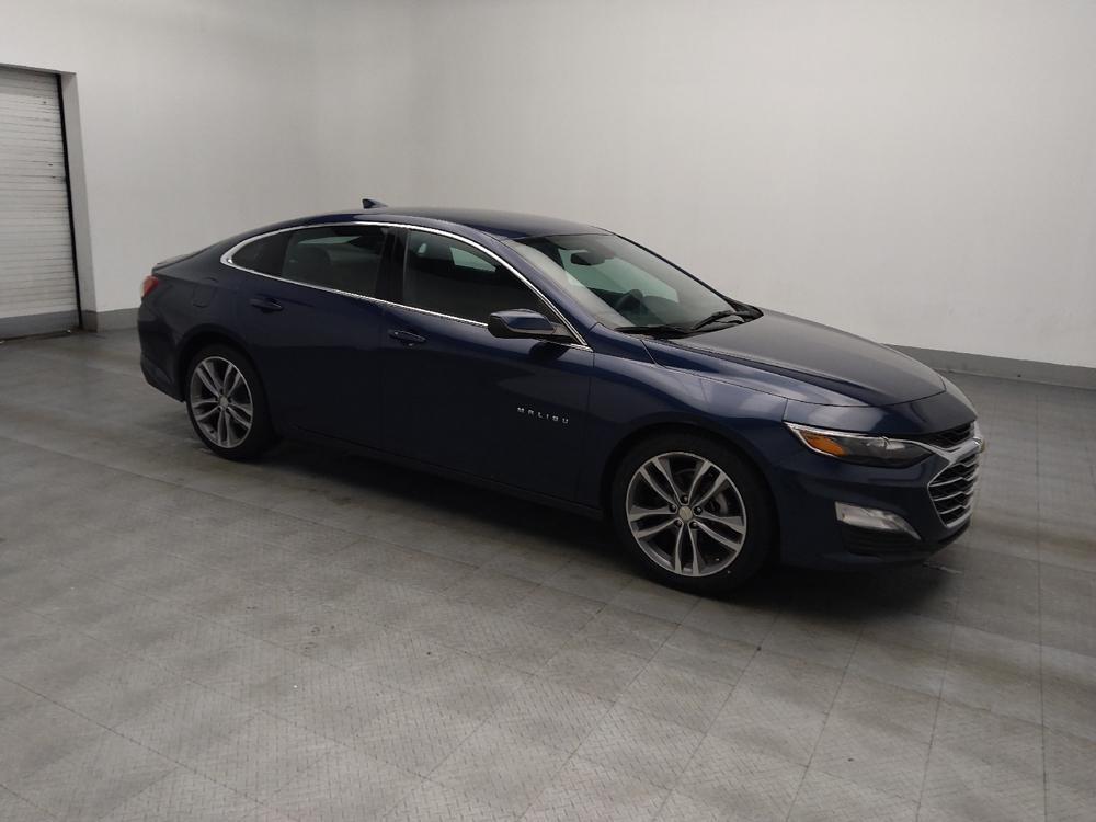 used 2022 Chevrolet Malibu car, priced at $15,695