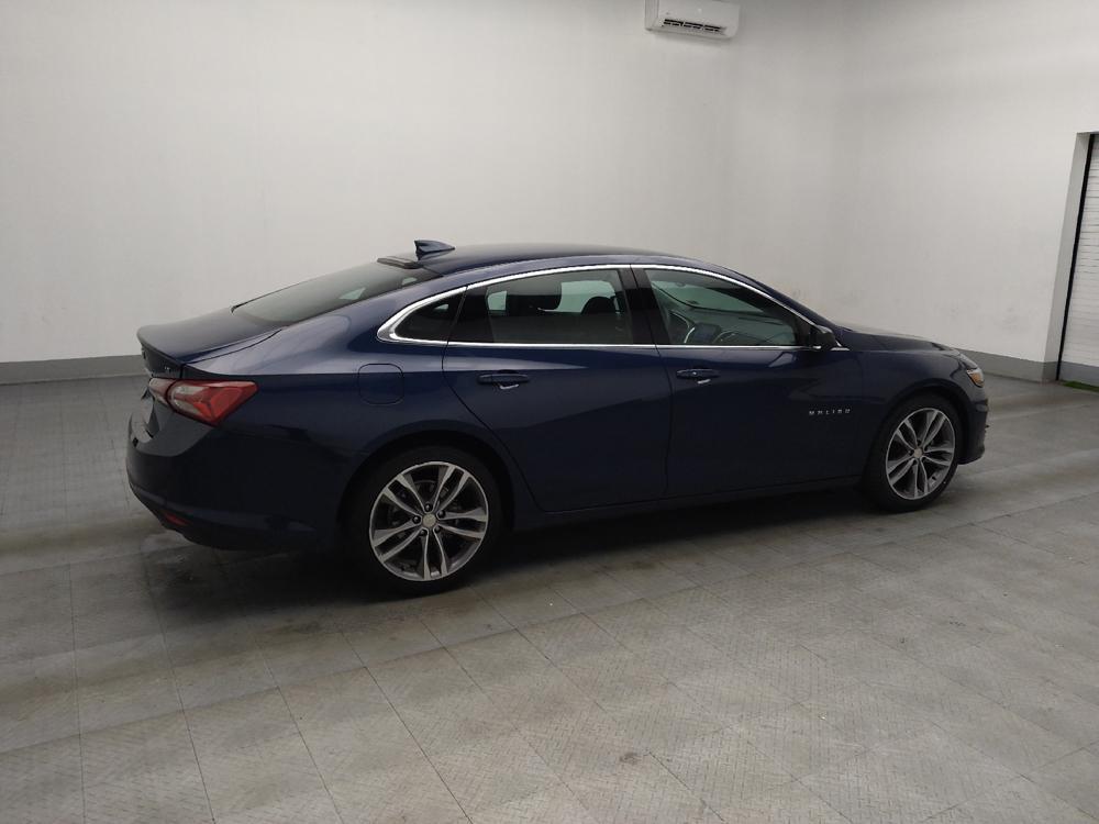 used 2022 Chevrolet Malibu car, priced at $15,695