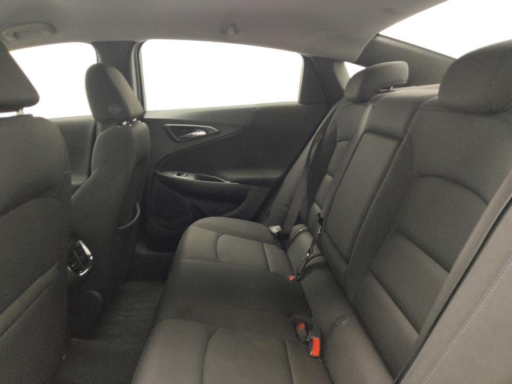 used 2022 Chevrolet Malibu car, priced at $15,695