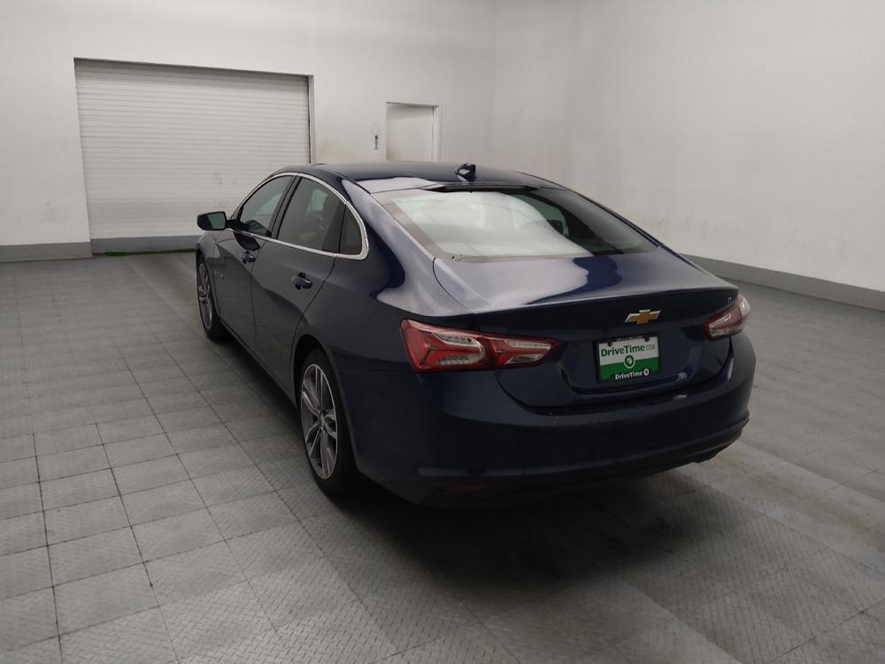 used 2022 Chevrolet Malibu car, priced at $15,695