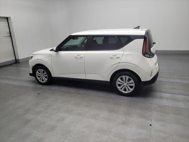 used 2023 Kia Soul car, priced at $18,695