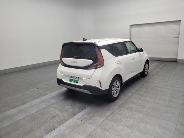 used 2023 Kia Soul car, priced at $18,695