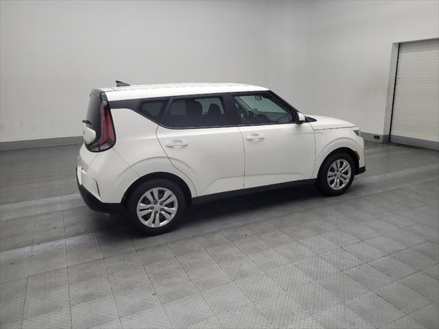 used 2023 Kia Soul car, priced at $18,695