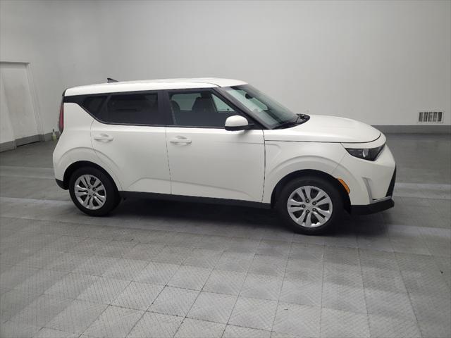 used 2023 Kia Soul car, priced at $18,695