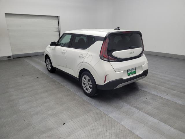 used 2023 Kia Soul car, priced at $18,695