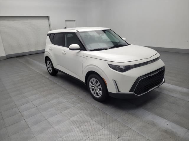 used 2023 Kia Soul car, priced at $18,695