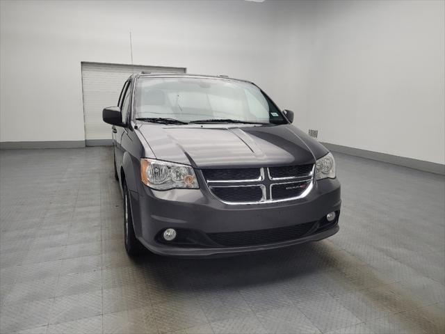 used 2019 Dodge Grand Caravan car, priced at $15,095