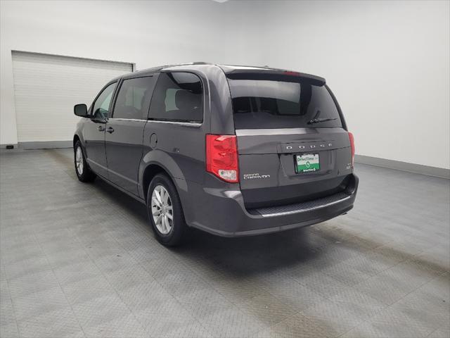 used 2019 Dodge Grand Caravan car, priced at $15,095