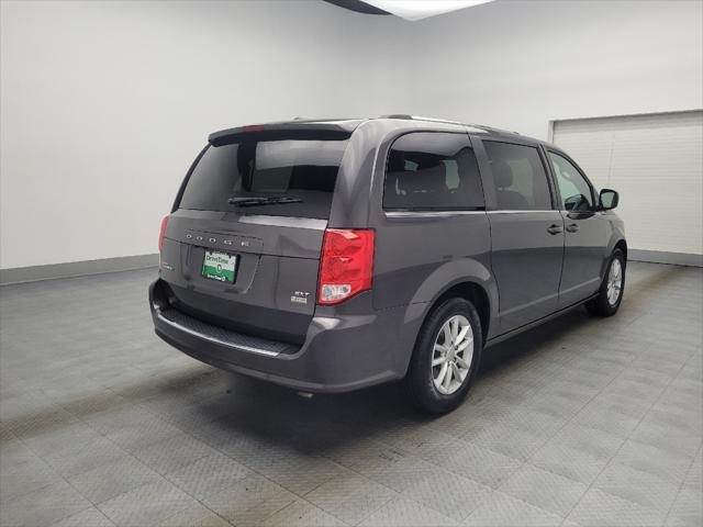 used 2019 Dodge Grand Caravan car, priced at $15,095