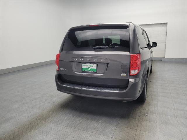 used 2019 Dodge Grand Caravan car, priced at $15,095