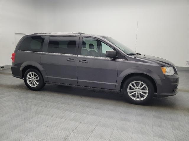 used 2019 Dodge Grand Caravan car, priced at $15,095