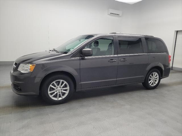 used 2019 Dodge Grand Caravan car, priced at $15,095