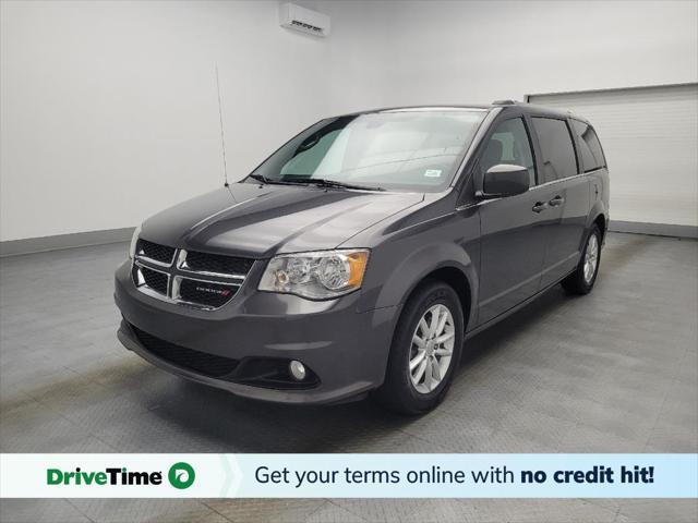 used 2019 Dodge Grand Caravan car, priced at $15,095