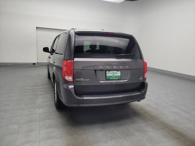 used 2019 Dodge Grand Caravan car, priced at $15,095