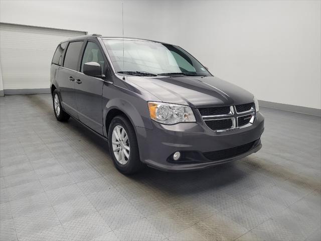 used 2019 Dodge Grand Caravan car, priced at $15,095