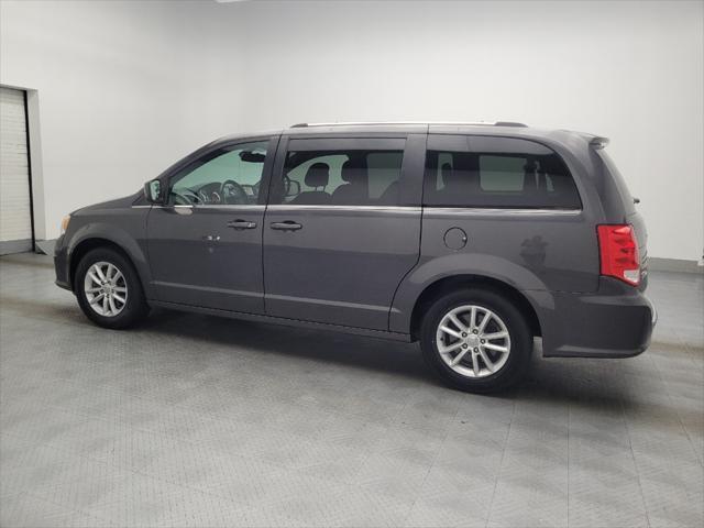 used 2019 Dodge Grand Caravan car, priced at $15,095