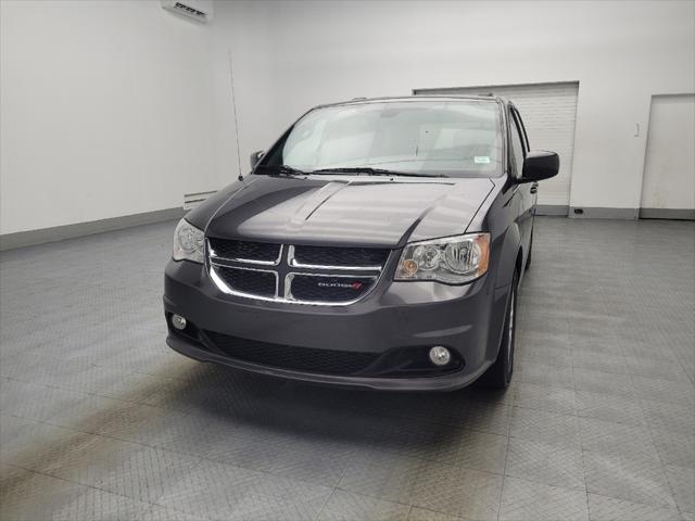 used 2019 Dodge Grand Caravan car, priced at $15,095