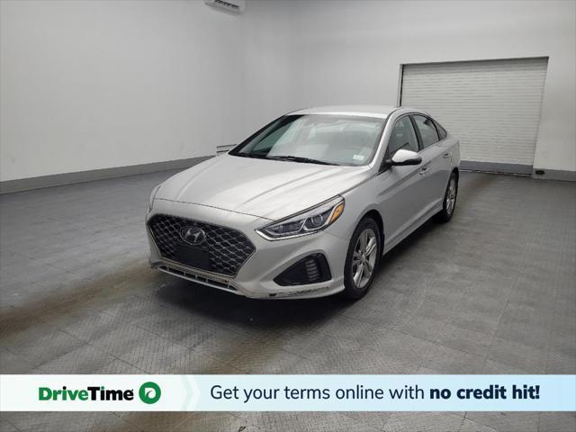 used 2019 Hyundai Sonata car, priced at $19,795