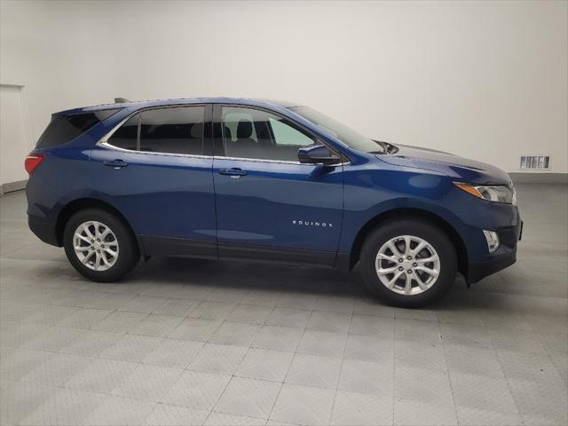 used 2020 Chevrolet Equinox car, priced at $23,095