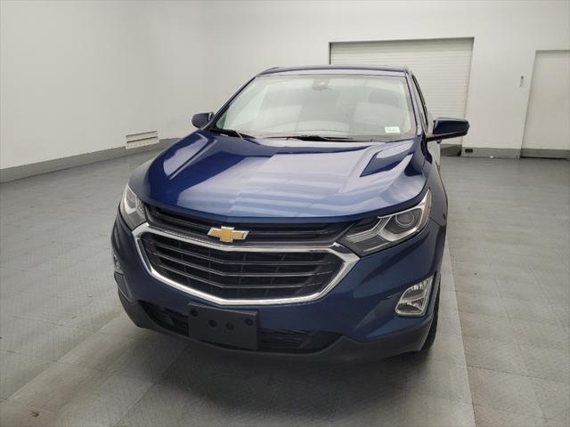 used 2020 Chevrolet Equinox car, priced at $23,095