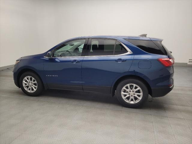 used 2020 Chevrolet Equinox car, priced at $23,095
