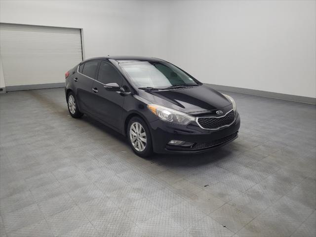 used 2015 Kia Forte car, priced at $11,695