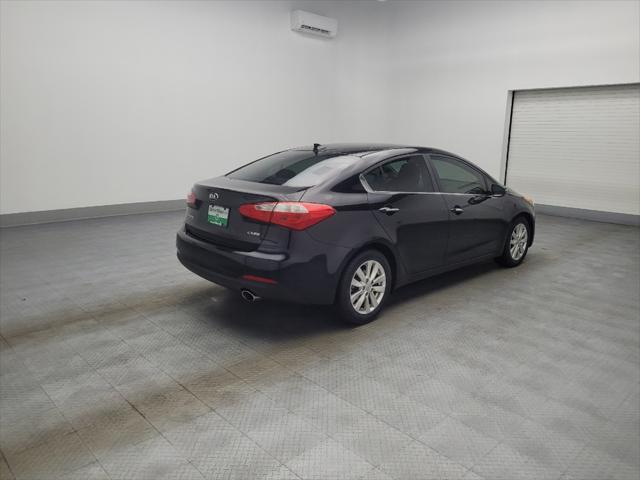 used 2015 Kia Forte car, priced at $11,695