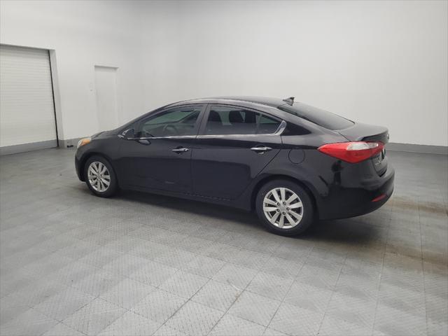 used 2015 Kia Forte car, priced at $11,695