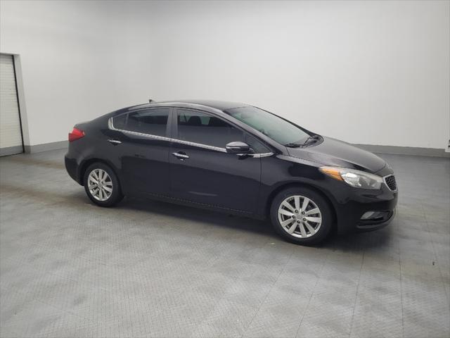 used 2015 Kia Forte car, priced at $11,695