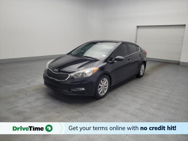 used 2015 Kia Forte car, priced at $11,695