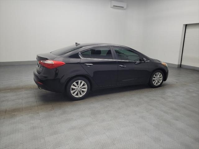 used 2015 Kia Forte car, priced at $11,695