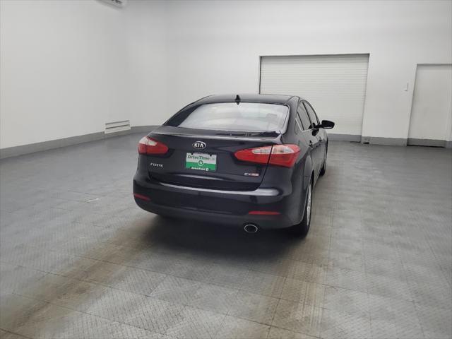 used 2015 Kia Forte car, priced at $11,695