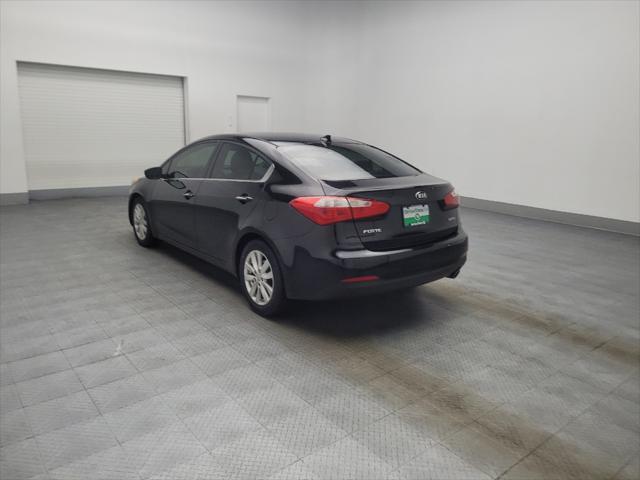 used 2015 Kia Forte car, priced at $11,695