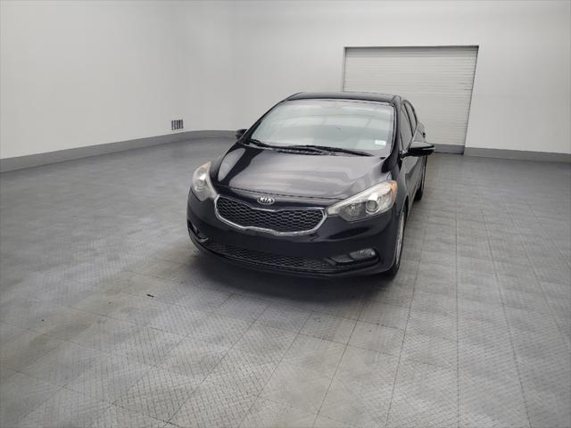 used 2015 Kia Forte car, priced at $11,695