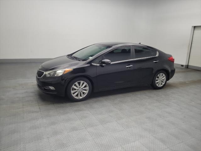 used 2015 Kia Forte car, priced at $11,695