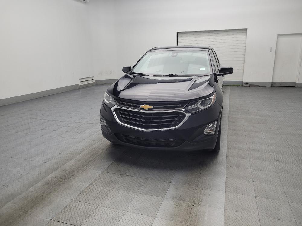 used 2020 Chevrolet Equinox car, priced at $19,995