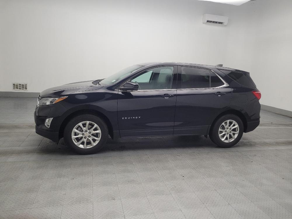 used 2020 Chevrolet Equinox car, priced at $19,995