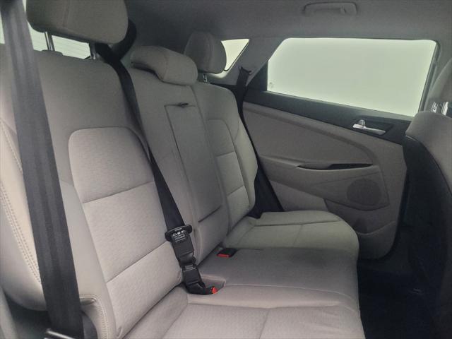 used 2020 Hyundai Tucson car, priced at $19,695
