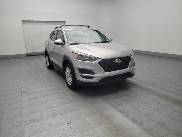 used 2020 Hyundai Tucson car, priced at $19,695
