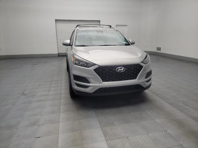 used 2020 Hyundai Tucson car, priced at $19,695
