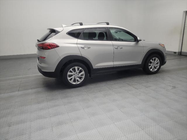 used 2020 Hyundai Tucson car, priced at $19,695