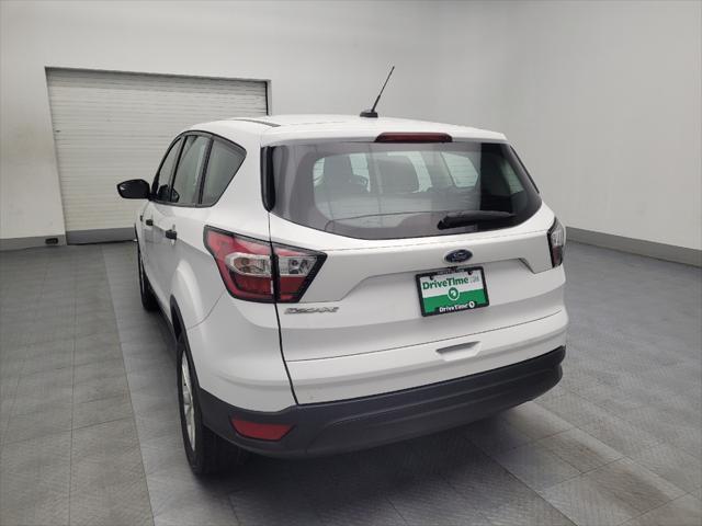used 2018 Ford Escape car, priced at $13,395