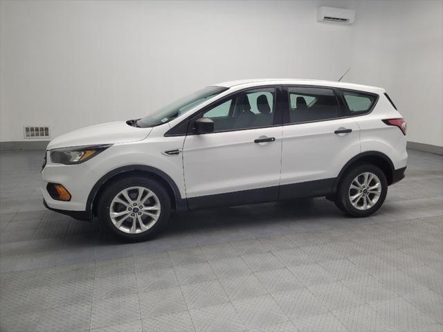 used 2018 Ford Escape car, priced at $13,395
