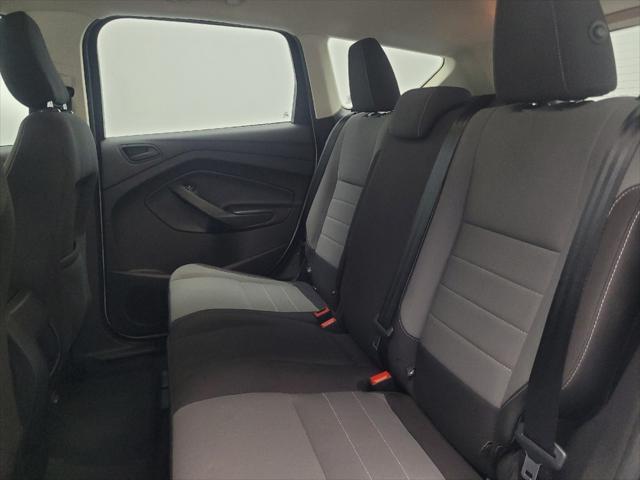 used 2018 Ford Escape car, priced at $13,395