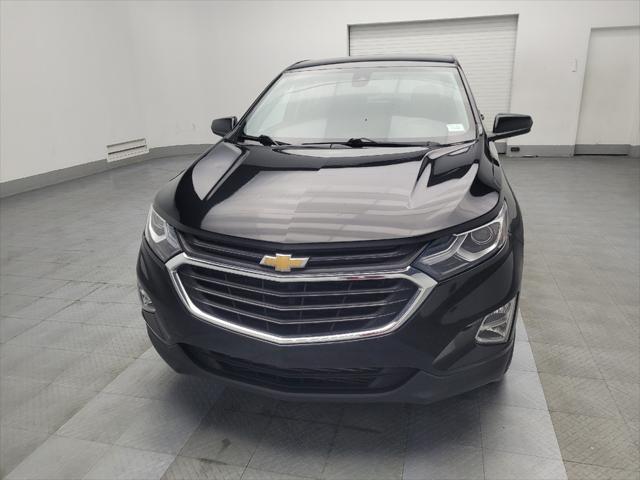 used 2021 Chevrolet Equinox car, priced at $20,895