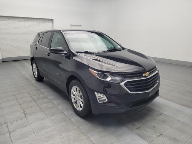 used 2021 Chevrolet Equinox car, priced at $20,895