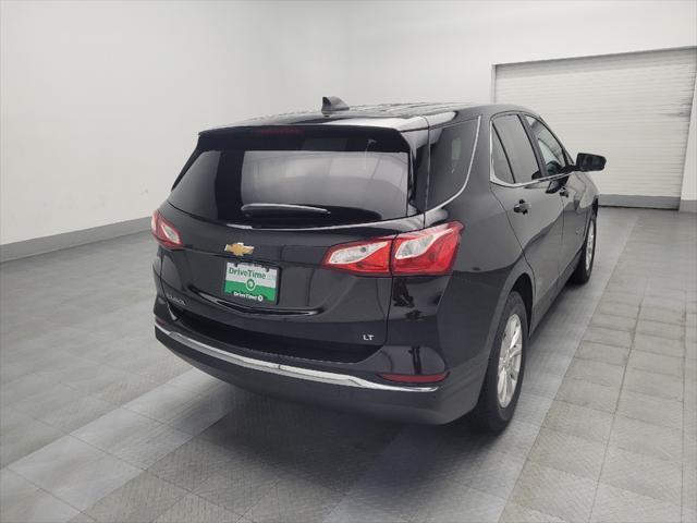 used 2021 Chevrolet Equinox car, priced at $20,895