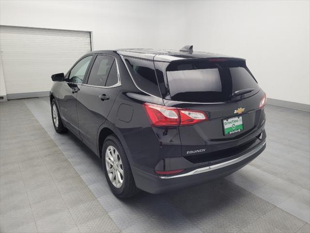 used 2021 Chevrolet Equinox car, priced at $20,895