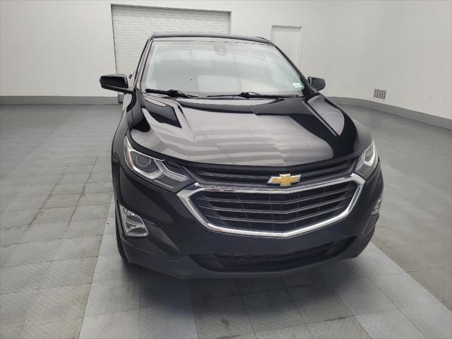 used 2021 Chevrolet Equinox car, priced at $20,895